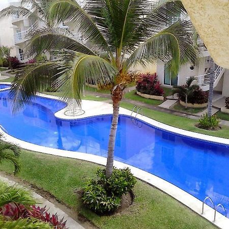 Marina Diamante Lilian Acapulco Exterior photo