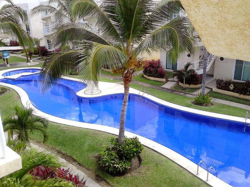 Marina Diamante Lilian Acapulco Exterior photo